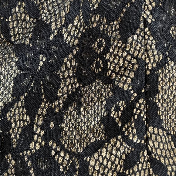 Windsor Peplum Top - Picture 4 of 4